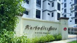 Harbourlights (D4), Apartment #571374021